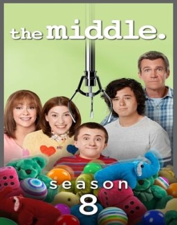 The Middle temporada  8 online