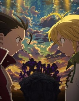 The Seven Deadly Sins temporada  2 online