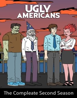 Ugly Americans online gratis