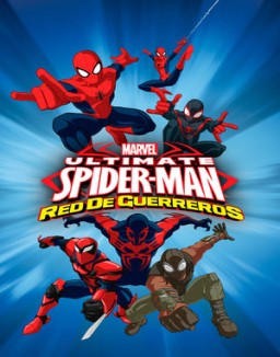 Ultimate Spider-Man temporada  3 online