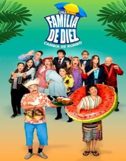 Una familia de diez temporada  8 online