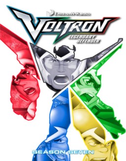 Voltron: El defensor legendario temporada  7 online