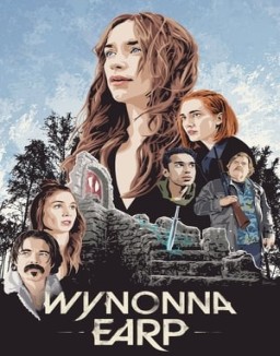 Wynonna Earp temporada  1 online